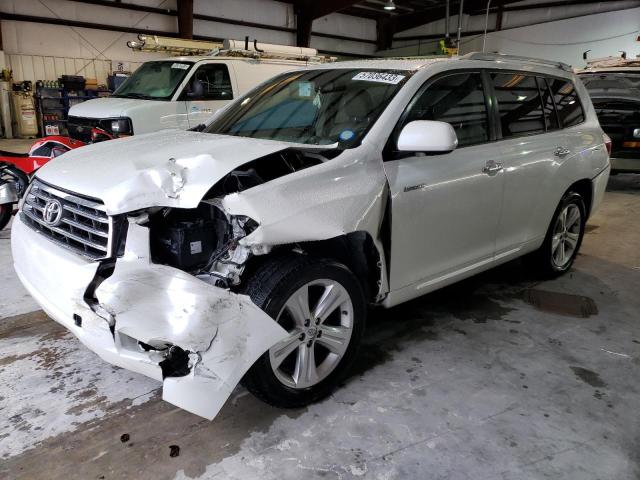 2010 Toyota Highlander Limited