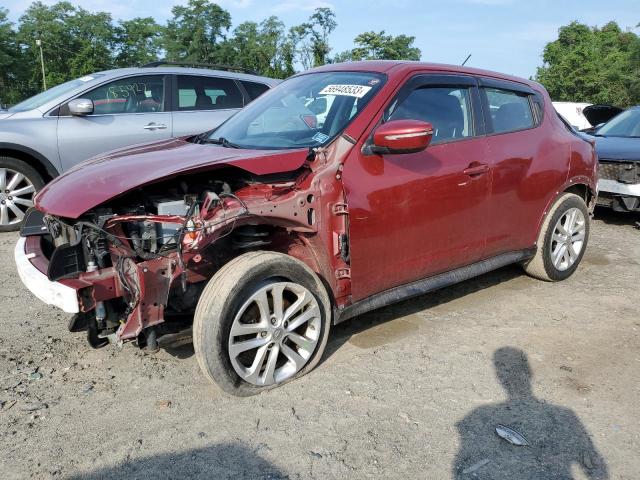 2015 NISSAN JUKE S - JN8AF5MV4FT555955