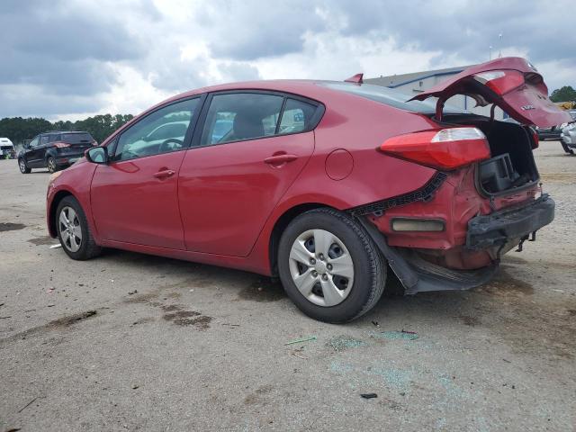 KNAFK4A67G5563507 KIA FORTE LX