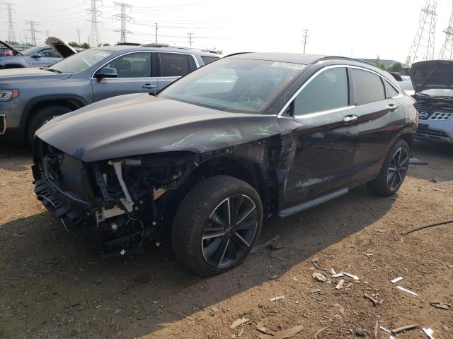 2022 INFINITI QX55 LUXE - 3PCAJ5J34NF103048