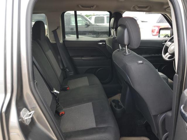 1C4NJRFB5ED617264 Jeep Patriot Latitude