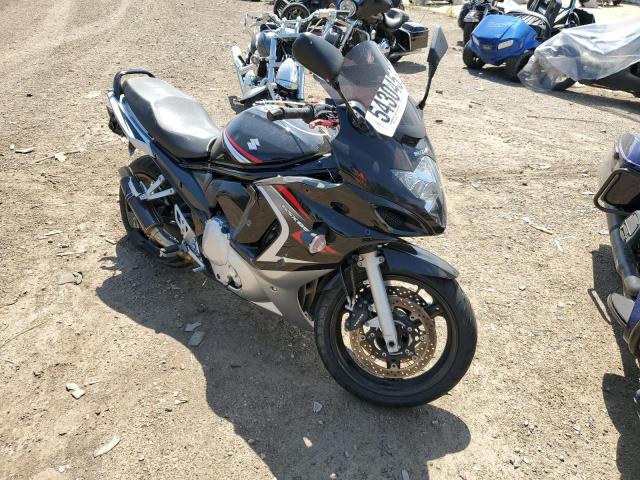 2008 SUZUKI GSX650 F - JS1GP74A682101026