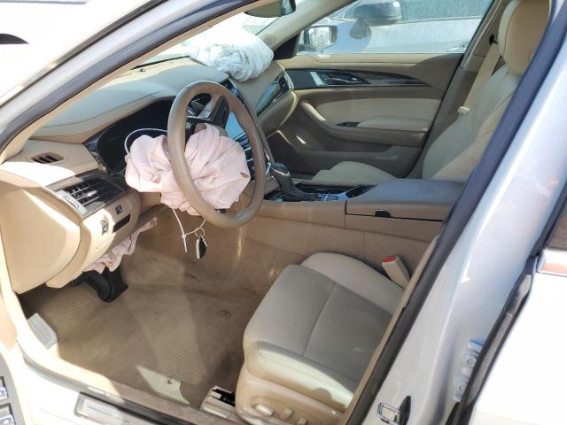 1G6AX5SS7G0128860 Cadillac Cts Luxury Collection