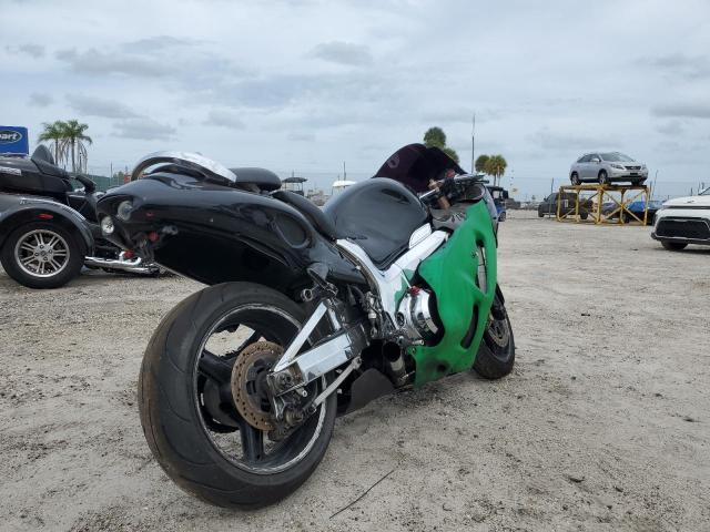 2005 SUZUKI GSX1300 RK - JS1GW71A452111296
