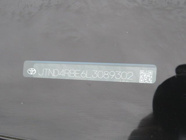 JTND4RBE6L3089302 Toyota COROLLA SE