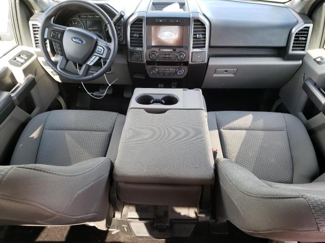 1FTEW1EP4KKE96251 Ford F150 Supercrew