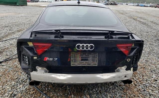 WUAW2BFC4EN902035 Audi RS7