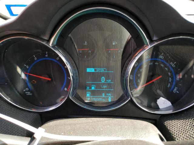 2015 CHEVROLET CRUZE LTZ - 1G1PG5SB5F7280433