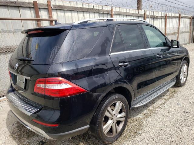 VIN 4JGDA5JB6FA447412 2015 Mercedes-Benz ML-Class, 350 no.3