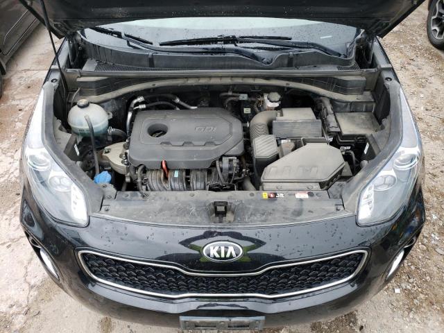 KNDPNCAC8K7583101 KIA Sportage Ex