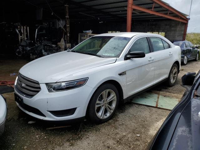 2017 Ford Taurus SE