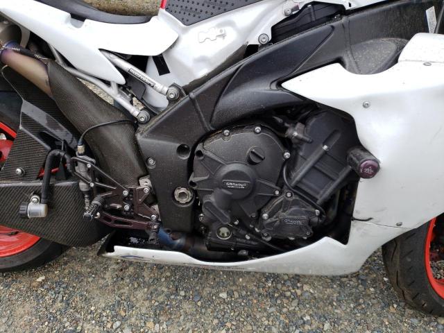 2012 YAMAHA YZFR1 C JYARN23Y4CA002396