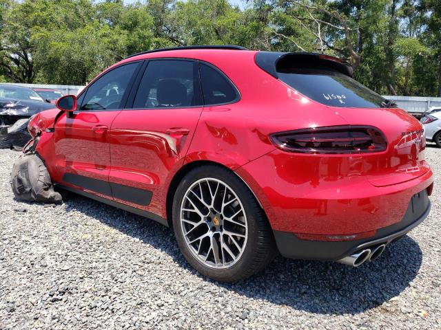 VIN WP1AA2A56JLB14364 2018 Porsche Macan no.2