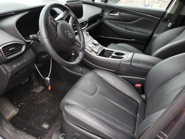 2022 HYUNDAI SANTA FE L - KM8S7DA24NU031243
