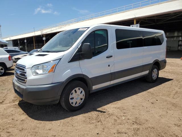 2016 Ford Transit Van 