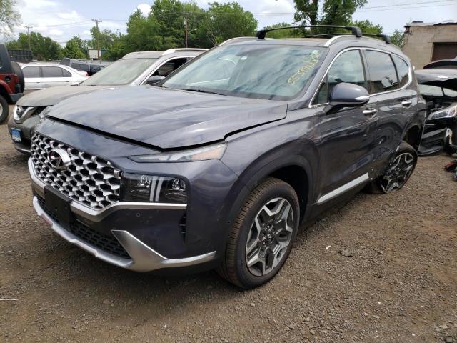 2022 HYUNDAI SANTA FE L - KM8S5DA16NU035906
