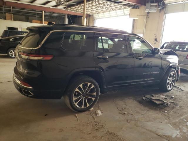 1C4RJKDG0M8185407 Jeep Grand Cherokee L Overland