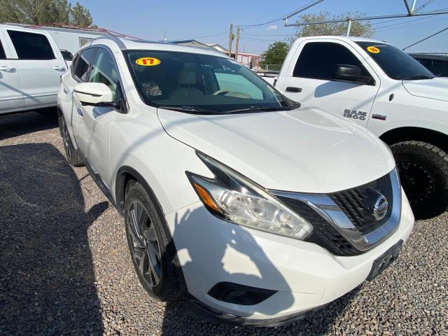 2017 Nissan Murano S