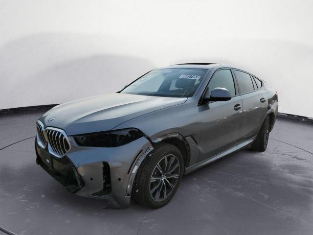 2024 BMW X6 XDRIVE4 - 5UX33EX01R9S30578