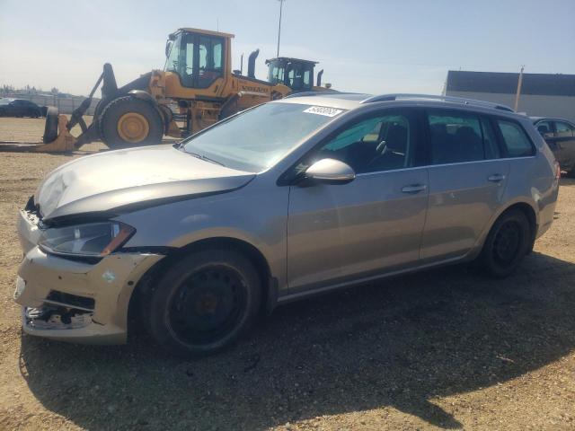 2017 VOLKSWAGEN GOLF SPORT - 3VW017AU0HM540333