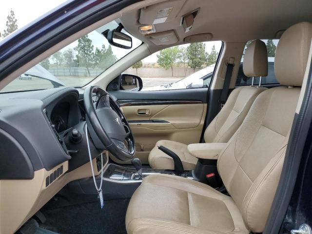 JA4AD3A39HZ042820 Mitsubishi Outlander Se
