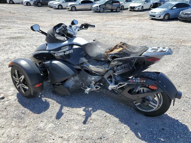 2008 CAN-AM SPYDER ROA - 2BXJAWA158V003903