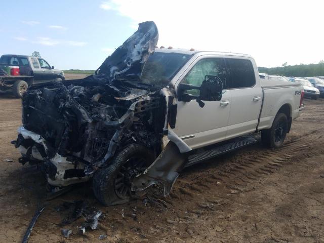 2019 Ford F-250 