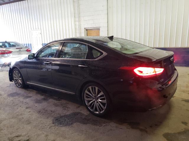 2017 GENESIS G80 ULTIMA KMHGN4JFXHU180999