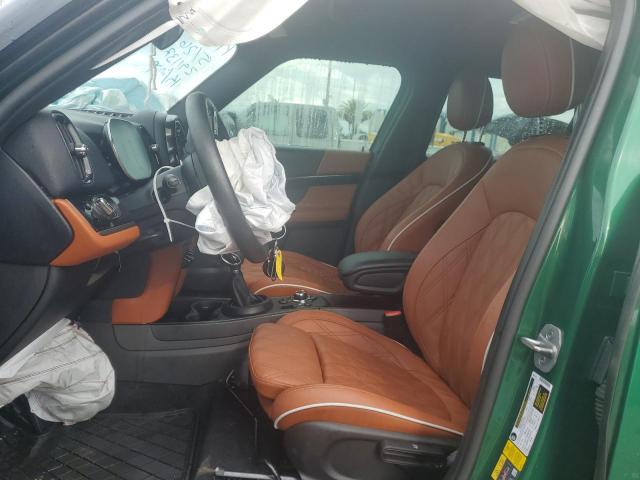 2022 MINI COOPER S E WMZ23BS0XN3P03863