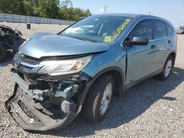 2016 HONDA CR-V SE - 2HKRM4H47GH695620