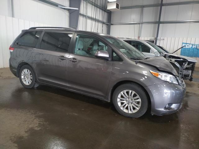 5TDYK3DC8BS124620 2011 Toyota Sienna Xle