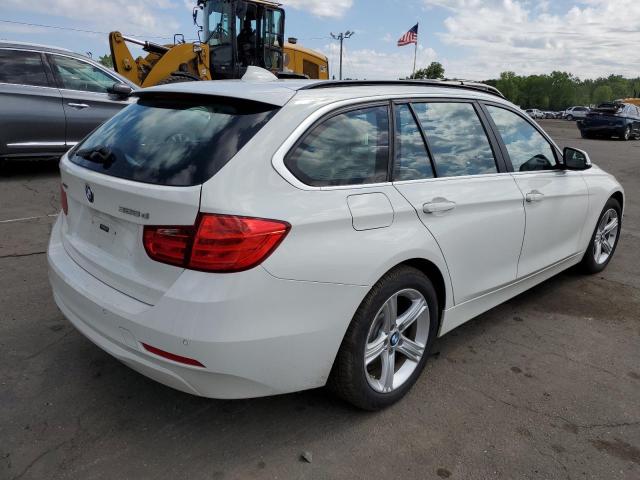 2015 BMW 328 D XDRI - WBA3K5C50FK301244