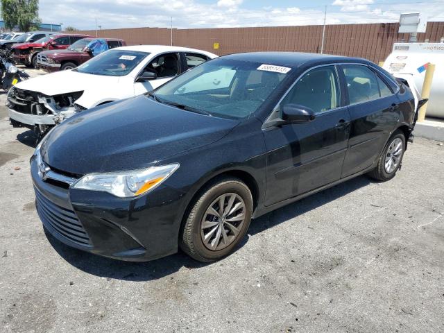 2017 TOYOTA CAMRY LE - 4T1BF1FKXHU278457