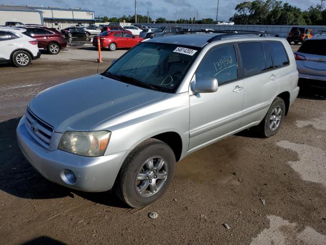 2004 Toyota Highlander 