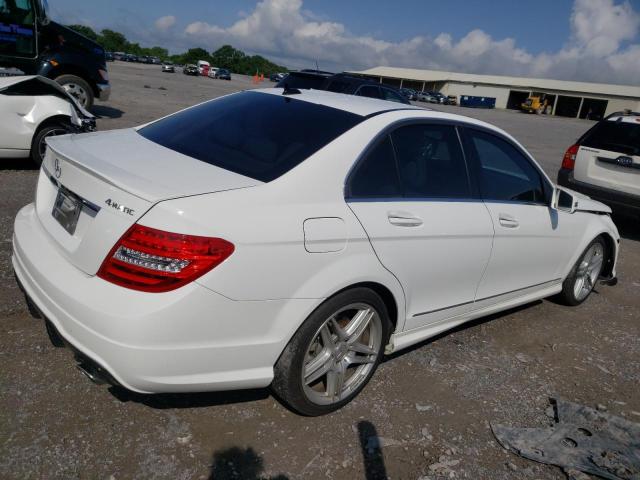 WDDGF8AB0DR288606 2013 MERCEDES-BENZ C-CLASS, photo no. 3