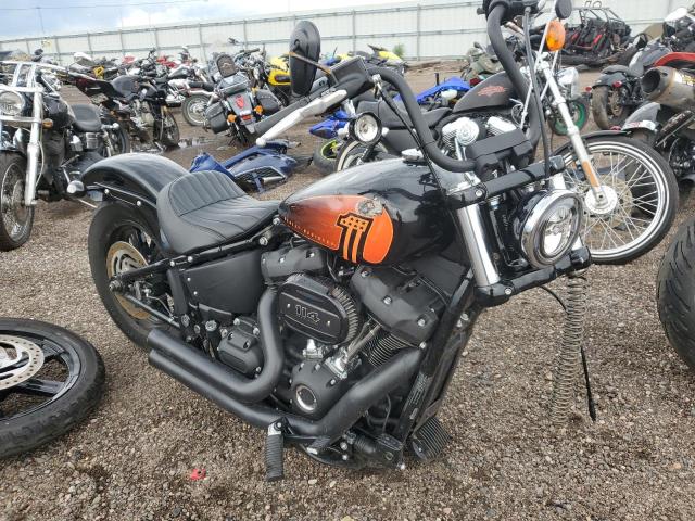 2022 HARLEY-DAVIDSON FXBBS - 1HD1YYK17NB065522