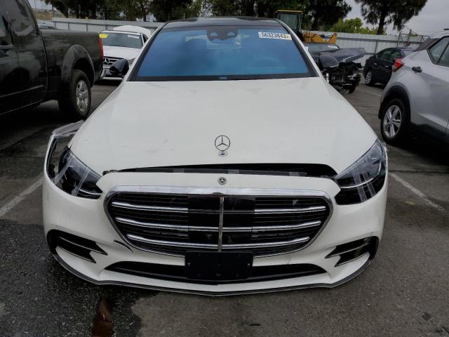 W1K6G7GB7PA219795 Mercedes-Benz S 580 4matic