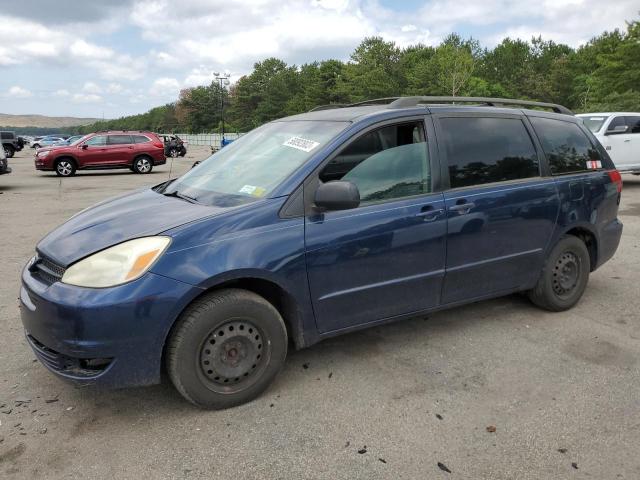 2005 Toyota Sienna CE