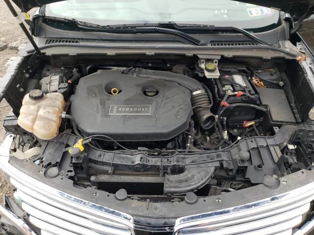 2015 LINCOLN MKC BLACK - 5LMTJ1BH9FUJ31120