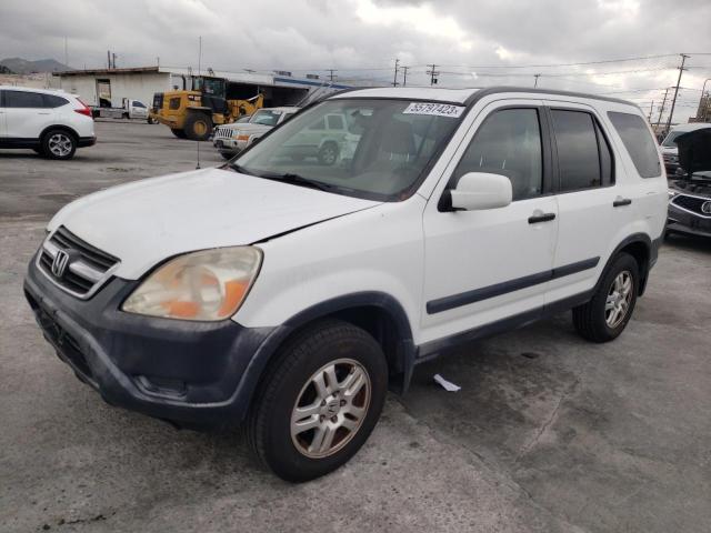 2002 Honda CR-V EX