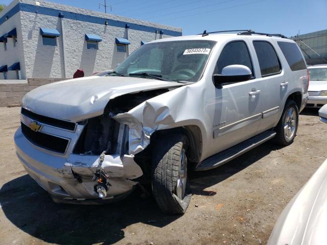 2014 Chevrolet Tahoe 