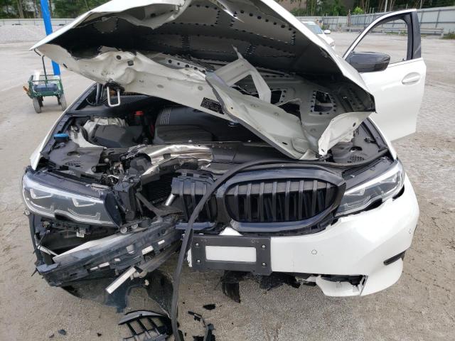 2019 BMW 330XI - 3MW5R7J5XK8B03558