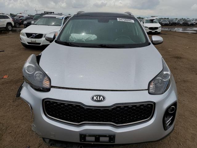 KNDPNCAC2H7183107 KIA Sportage Ex