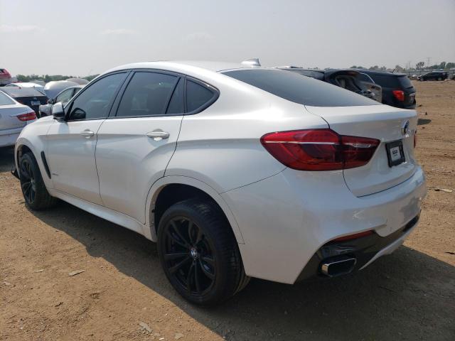 5UXKU2C51K0Z63278 2019 BMW X6 - Image 2