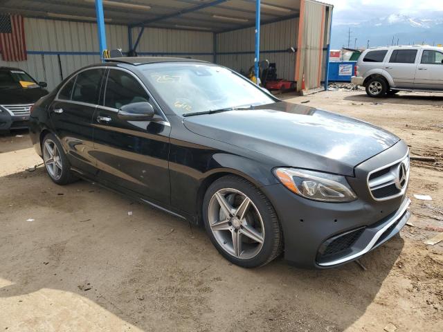55SWF4KB5HU188167 Mercedes-Benz C 300 4matic