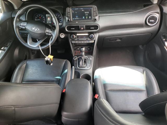 2021 HYUNDAI KONA ULTIM - KM8K5CA59MU612245
