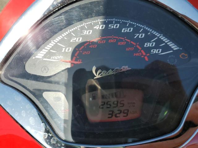 2021 PIAGGIO VESPA ZAPMA39M7M5201925