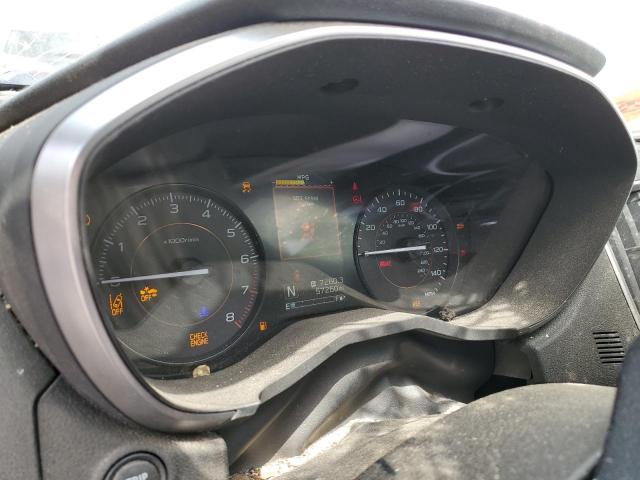 JF2GTAEC5K8345433 Subaru Crosstrek Premium