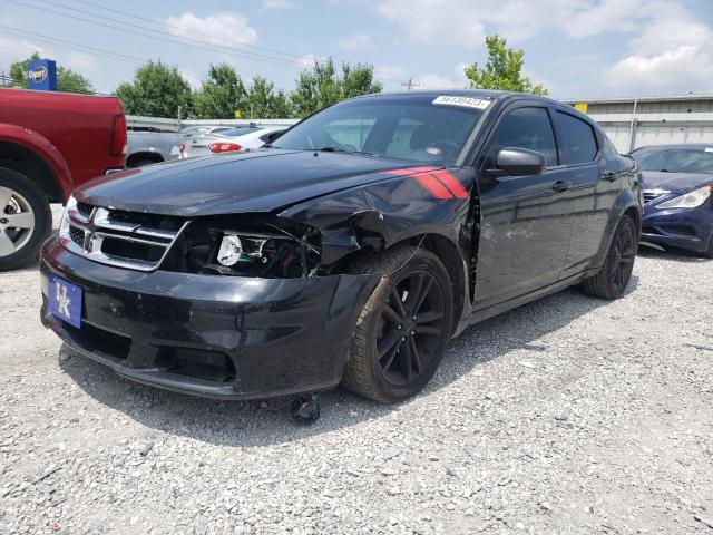 2011 Dodge Avenger Mainstreet