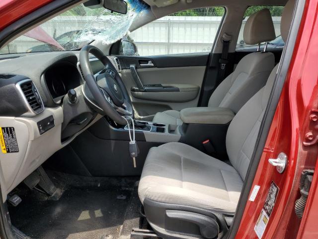 KNDPM3AC8L7803597 KIA Sportage Lx